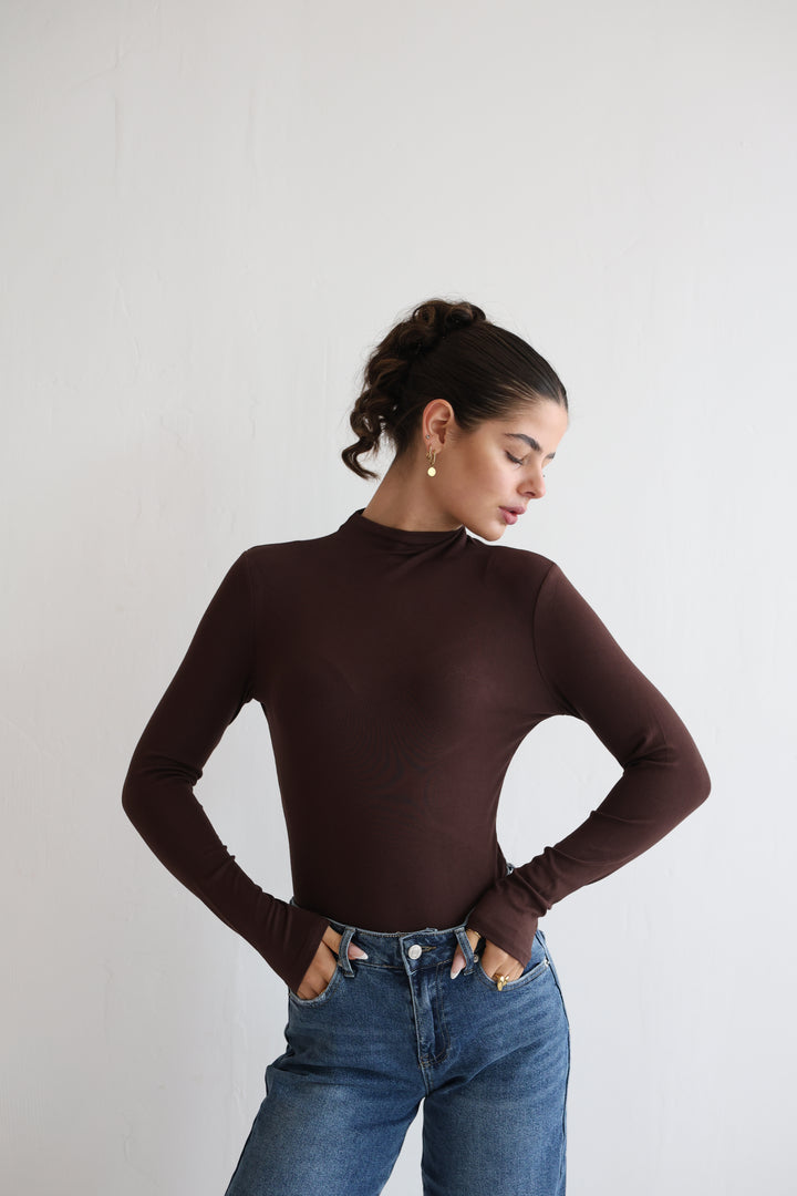 Elara Turtleneck Longsleeve