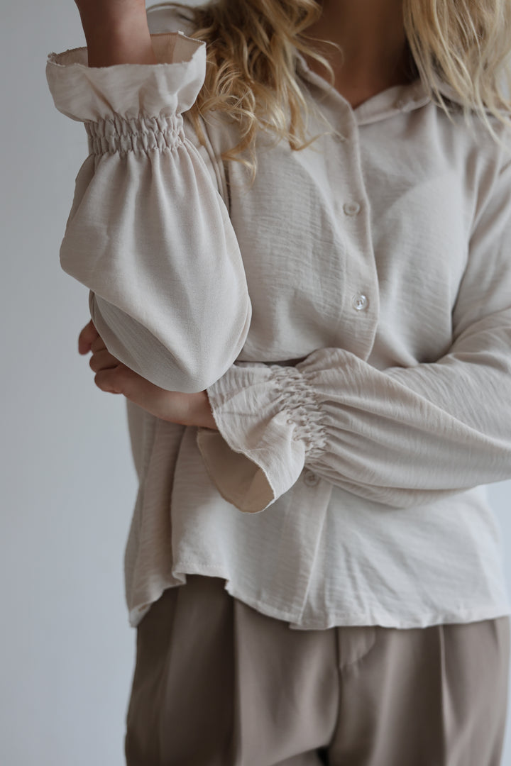 Rüschenbluse Melly