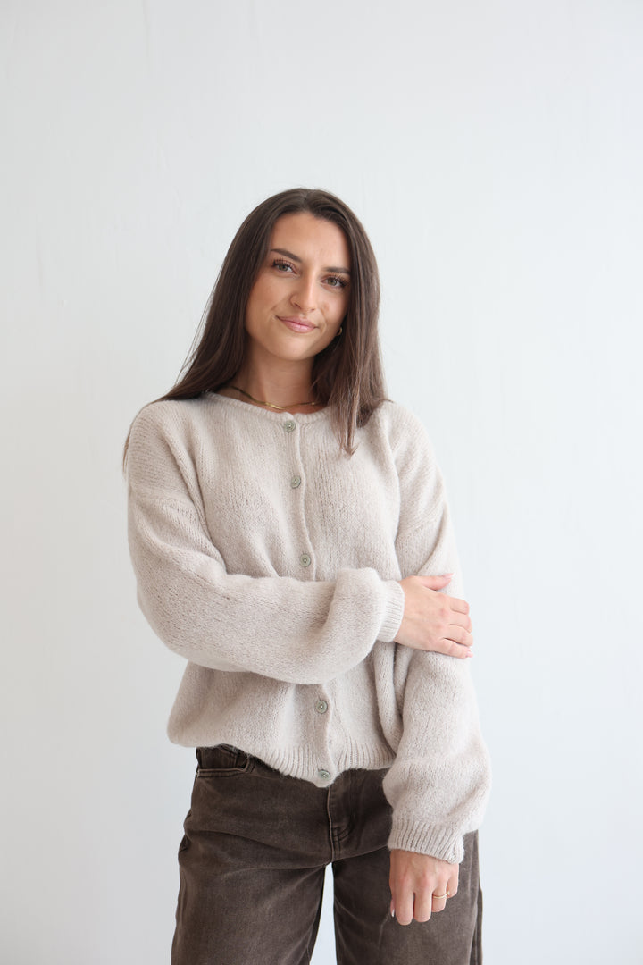 Cuddle Cloud Cardigan