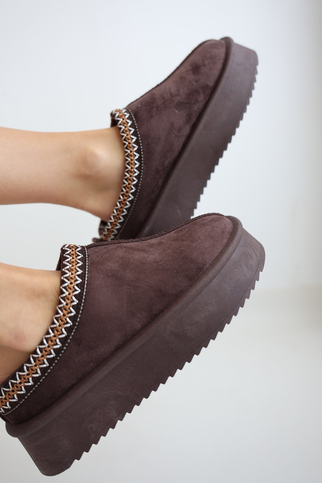 Plateau Slipper