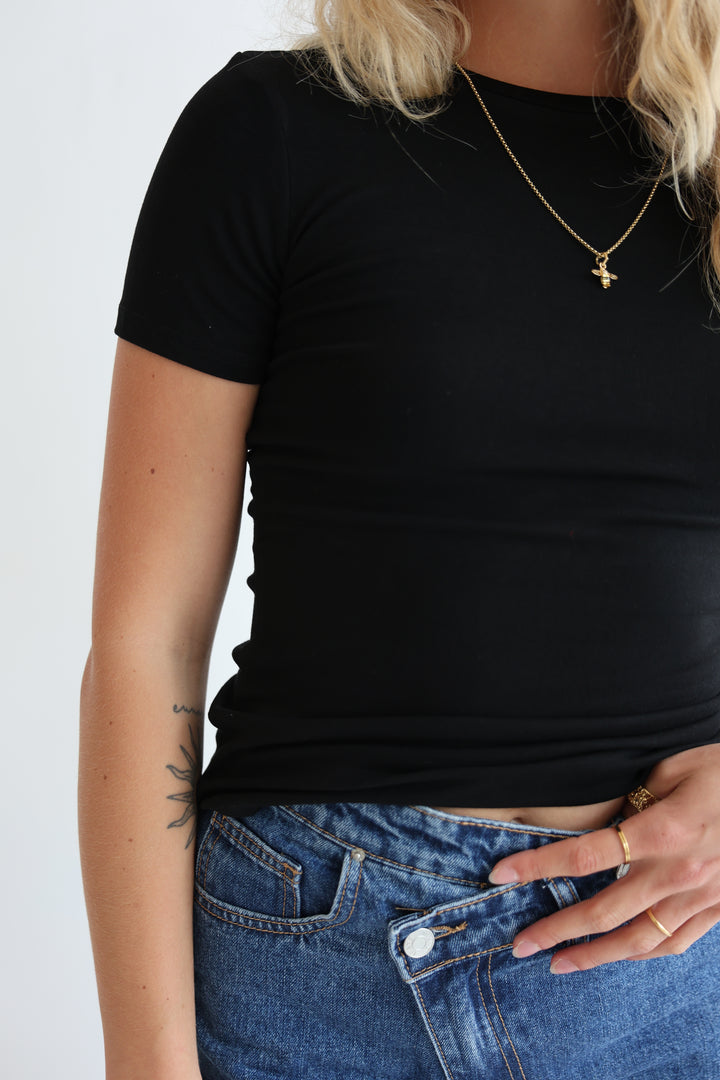 Essential Basic T-Shirt