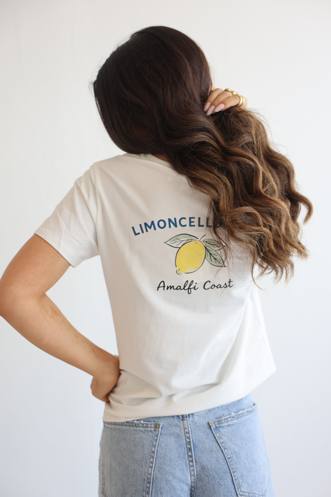 T-Shirt Limoncello Club