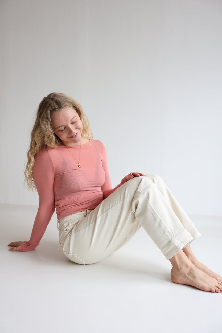 Loose Fit Mom Jeans Nayla