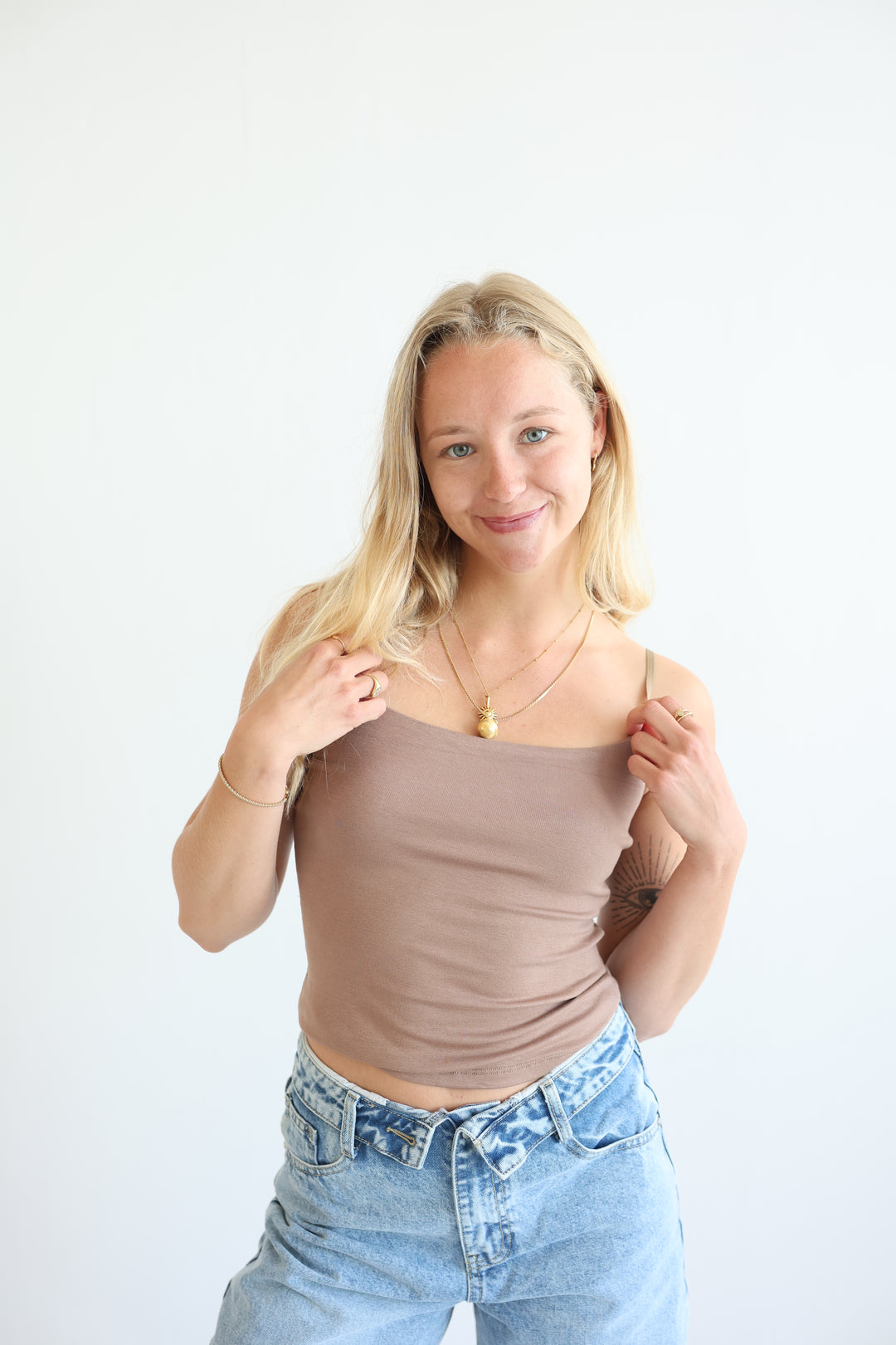 Essential Basic Top