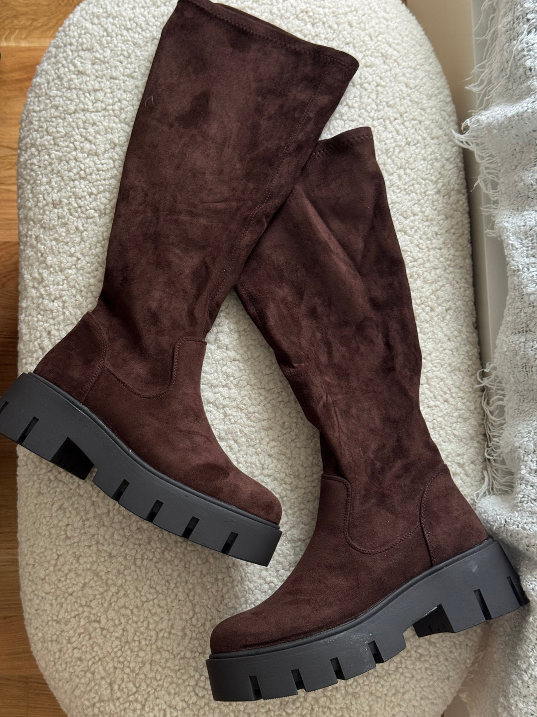 Copper Season Boots
