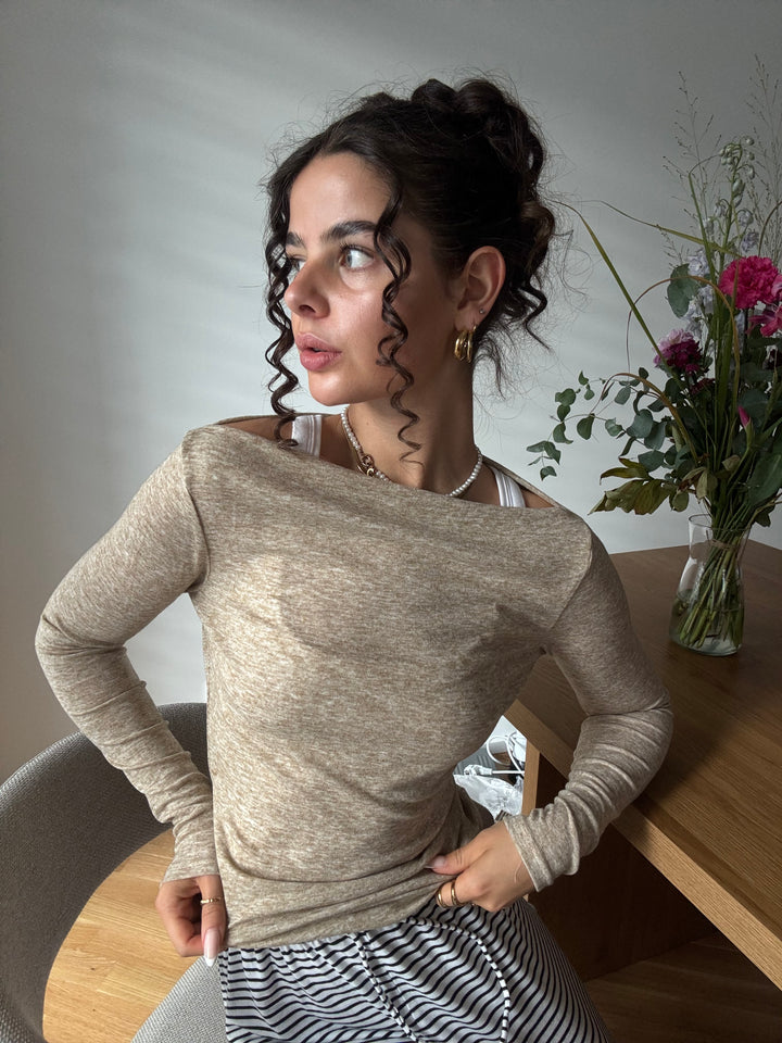Elegant Ease Longsleeve