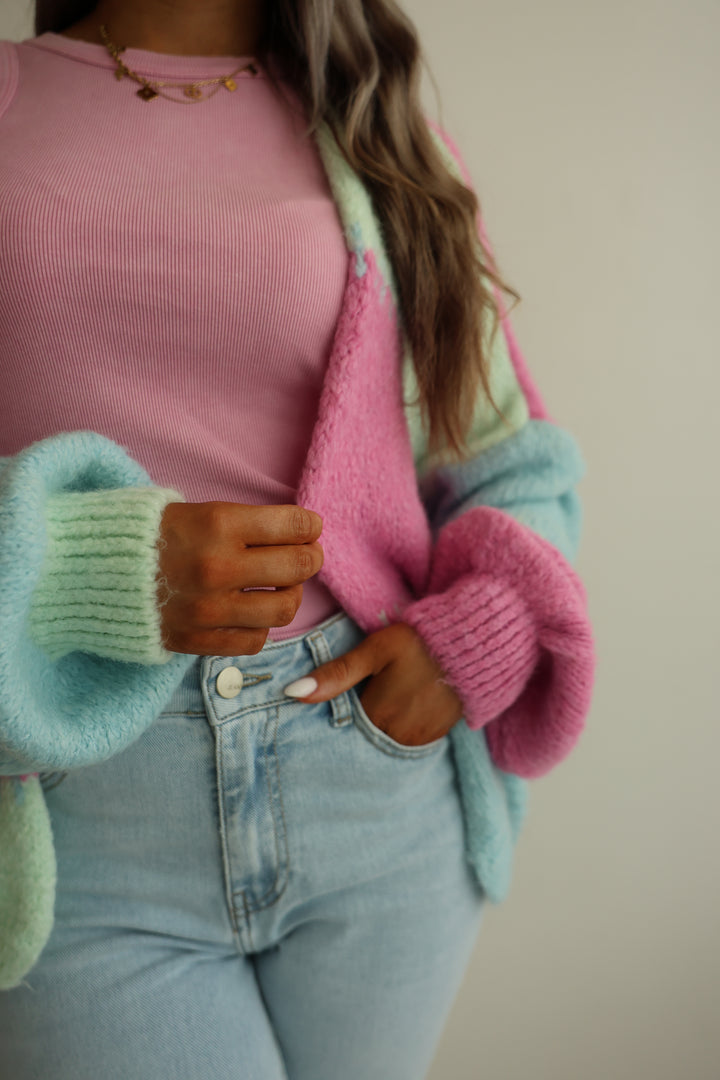 Offener Cardigan Nele