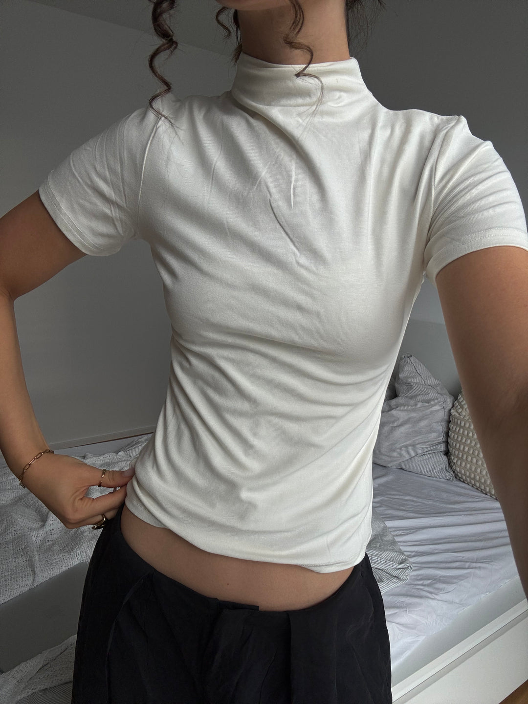 Sleek Ease Shirt