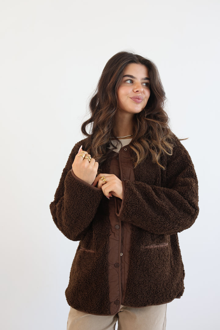 Double Comfort Jacket
