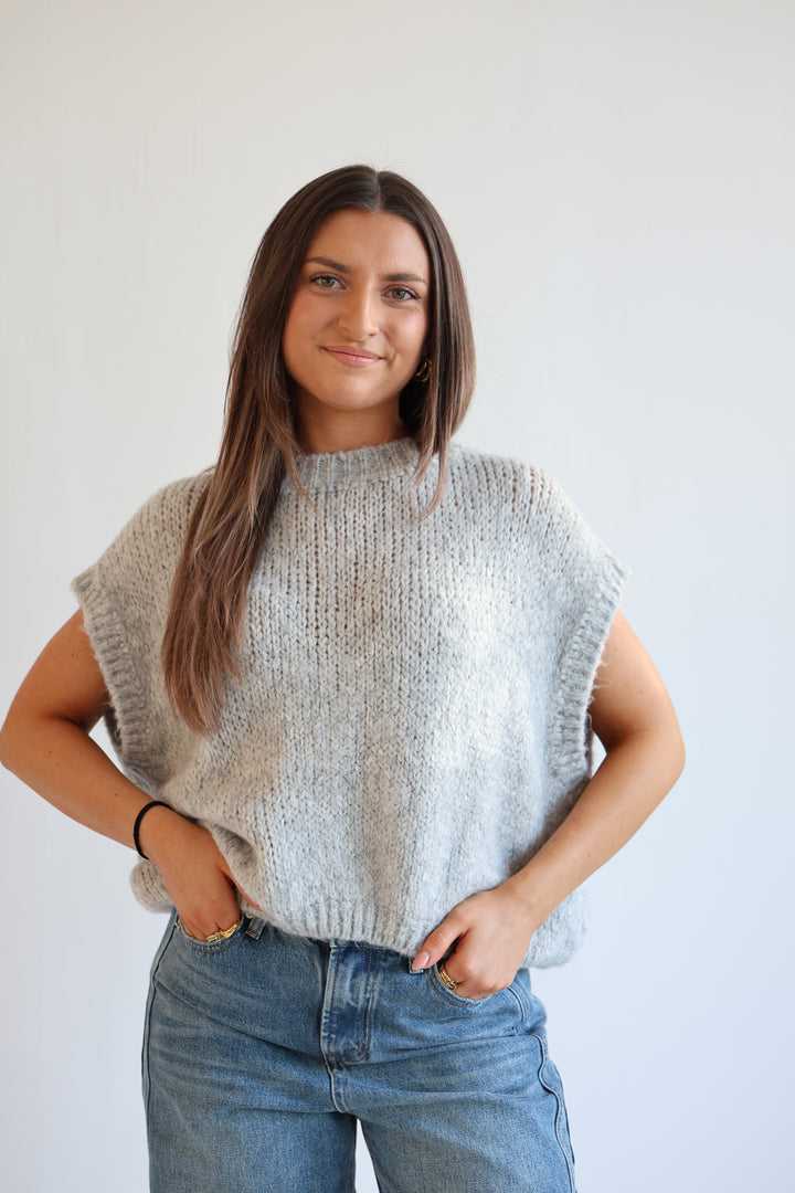 Oversize Pullunder Mira
