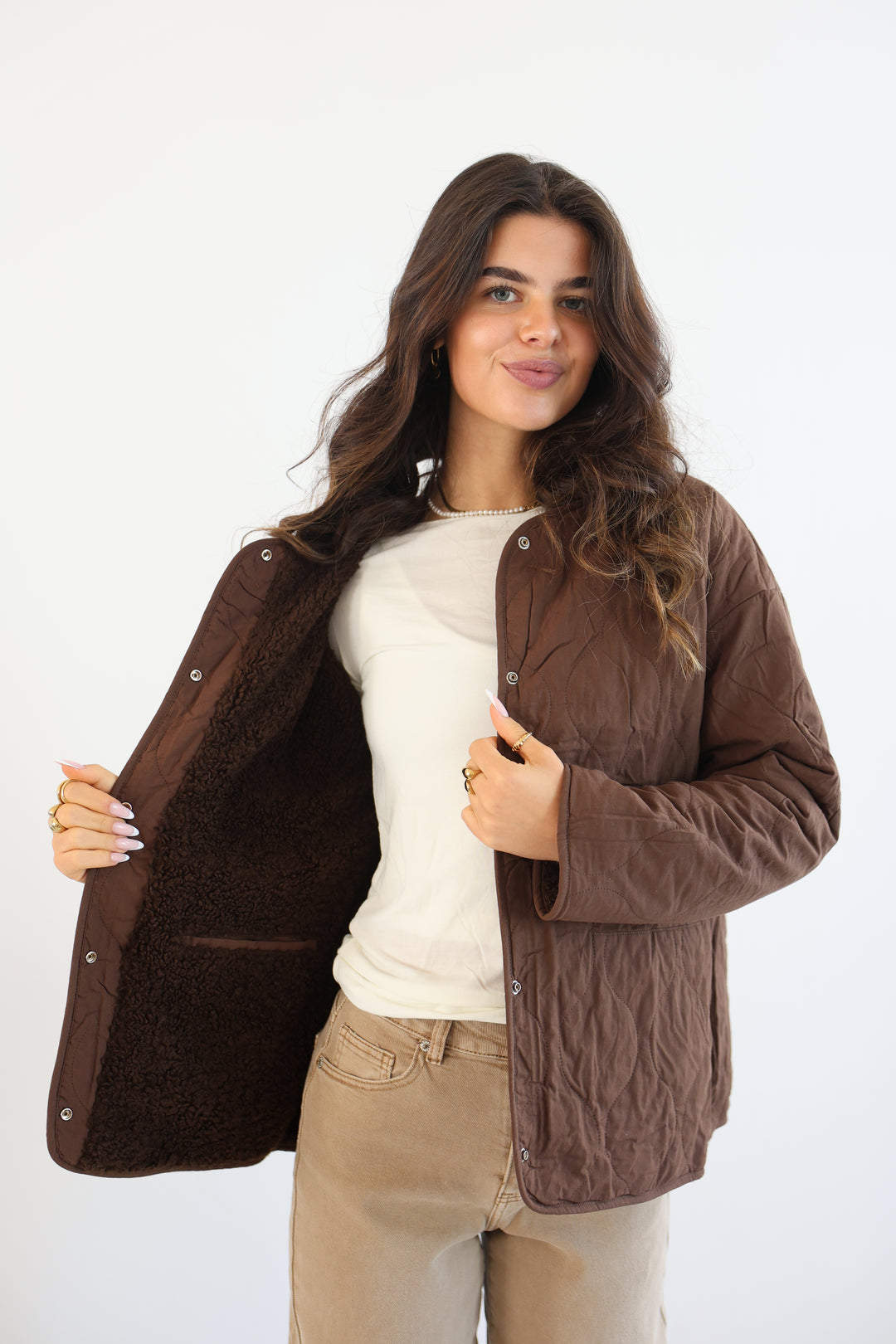 Double Comfort Jacket