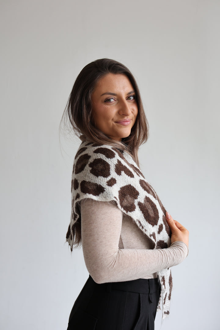 Triangle Scarf Wild Muse