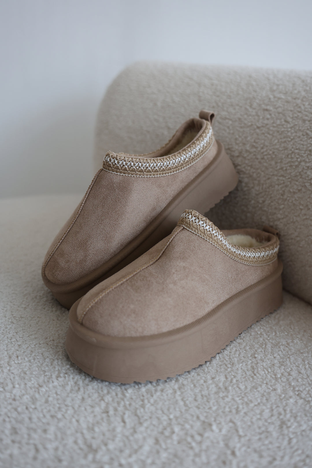 Plateau Slipper