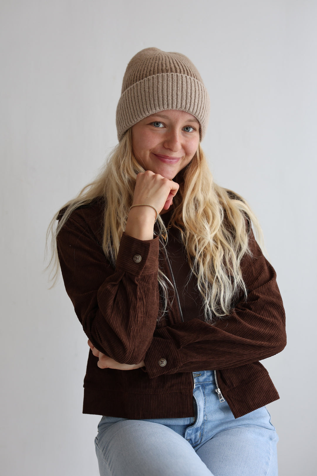 Sweet Snug Beanie