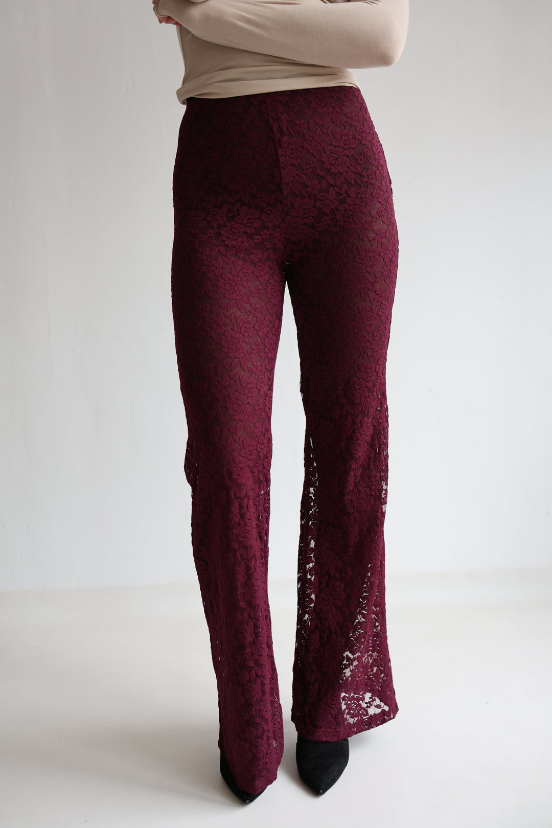 Hose aus Spitze Cosima