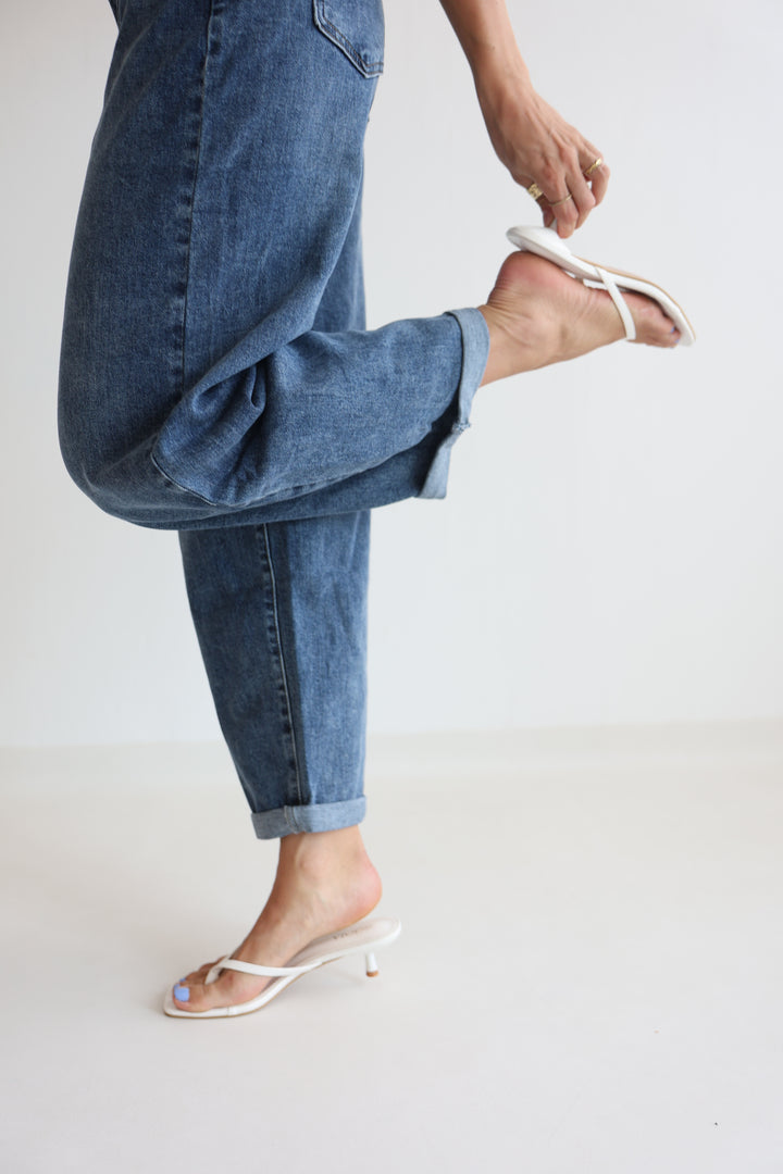 Heel Sandalette Chloe