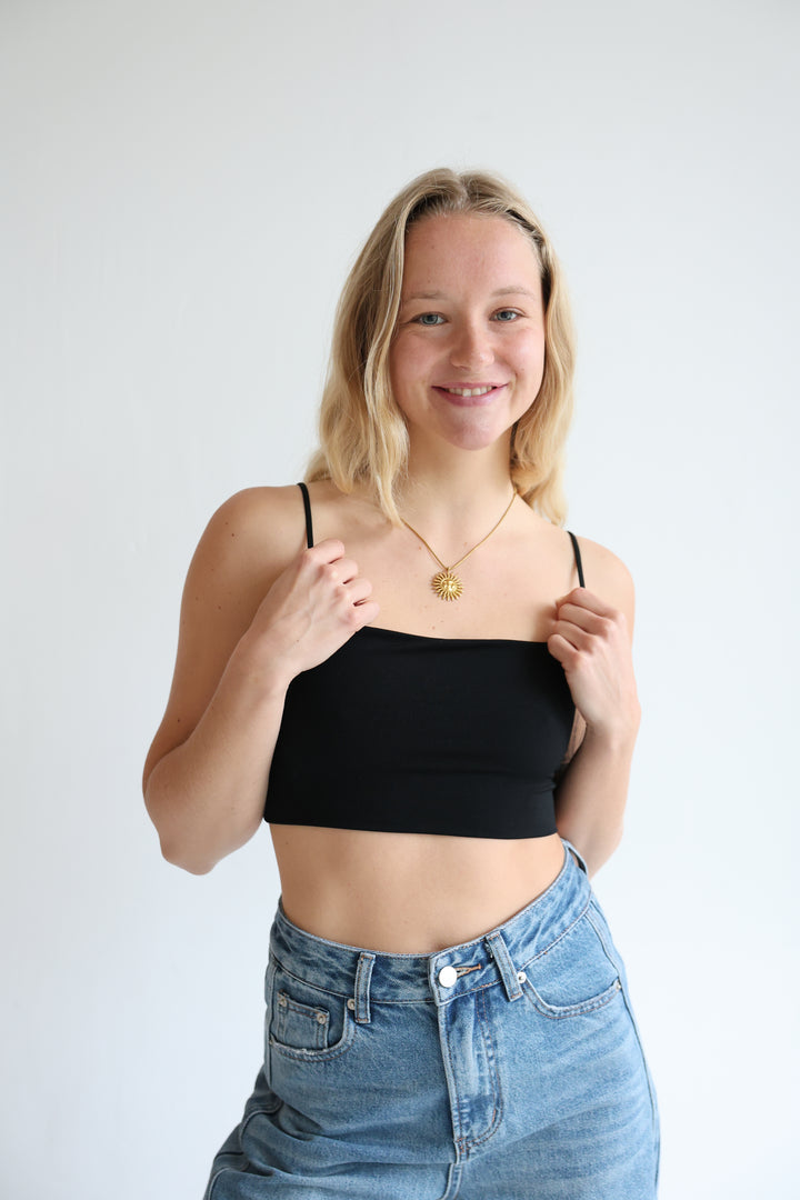 Basic Crop Top Lisa