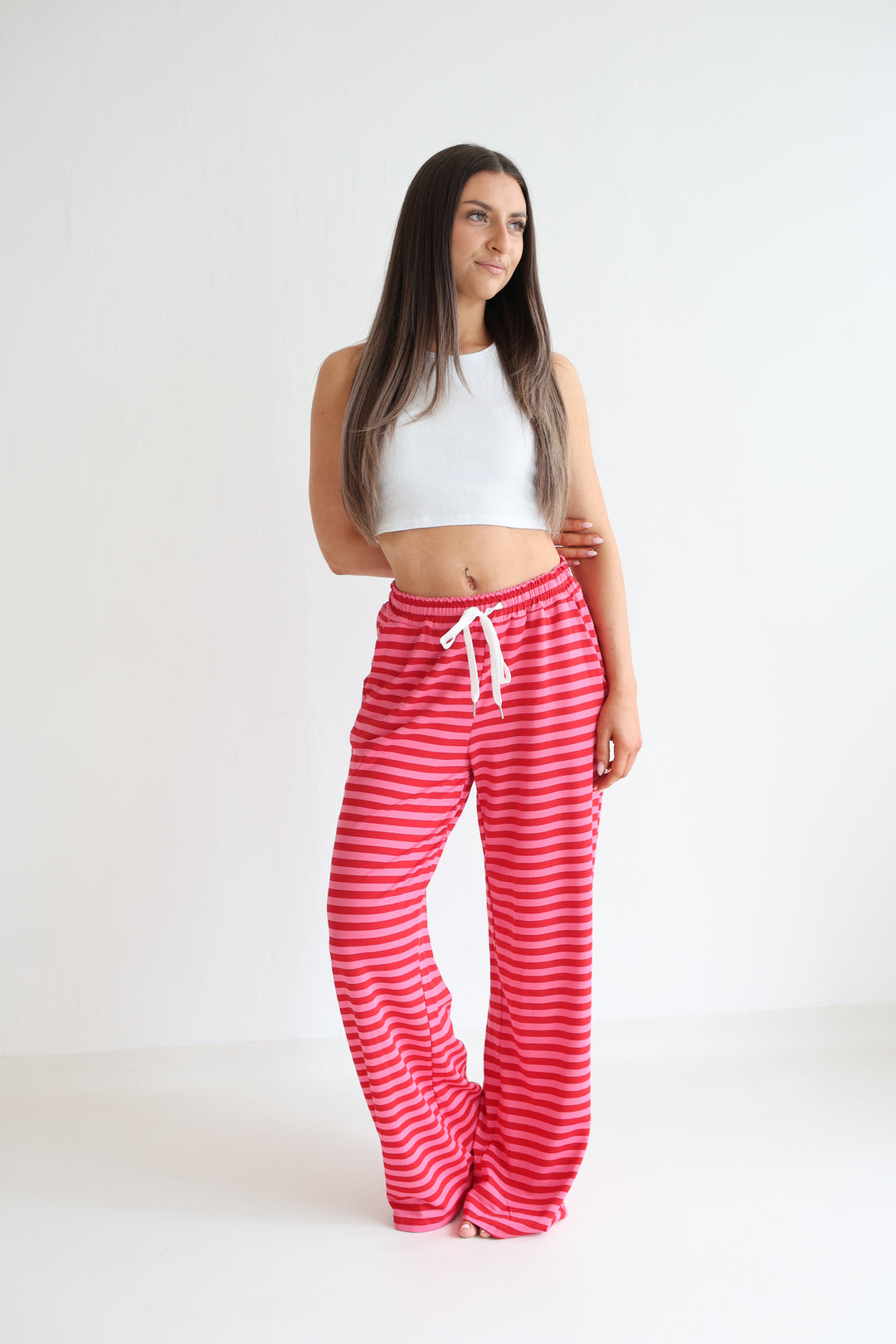 Colored Sweatpants Everyday