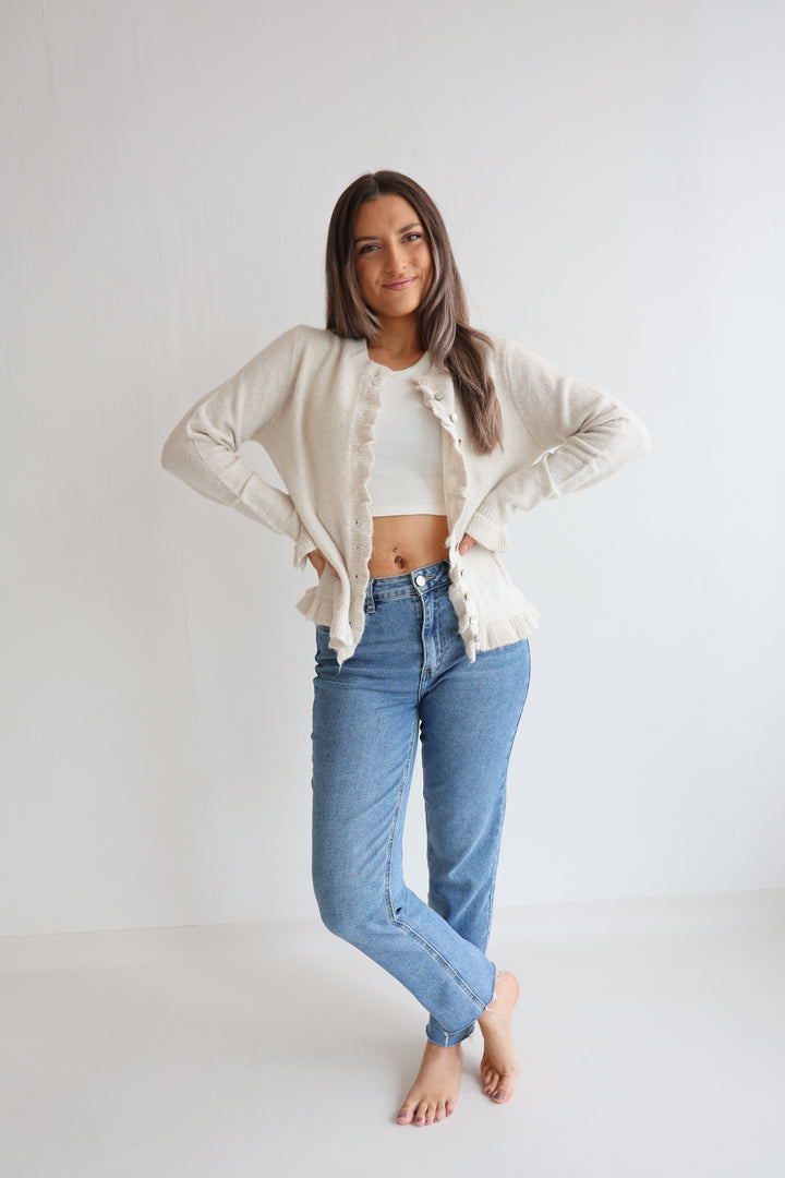 Strickjacke Pretty Grace