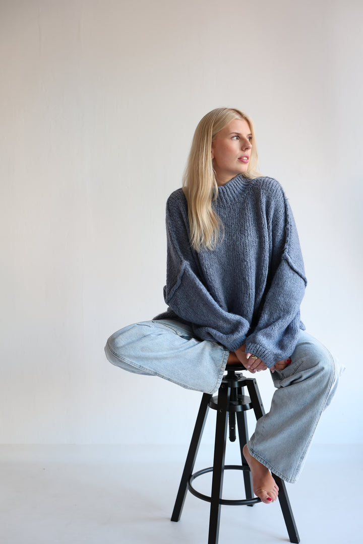 Oversize Pullover Fiona