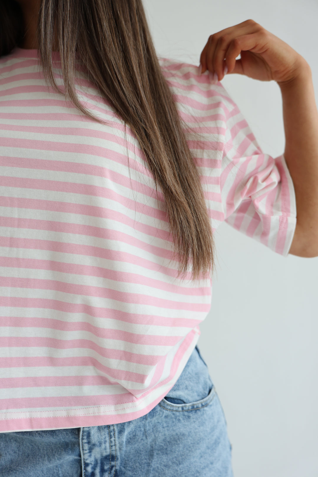 Striped Everyday T-Shirt