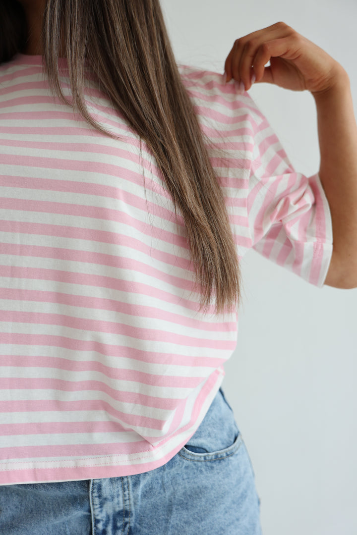 Striped Everyday T-Shirt