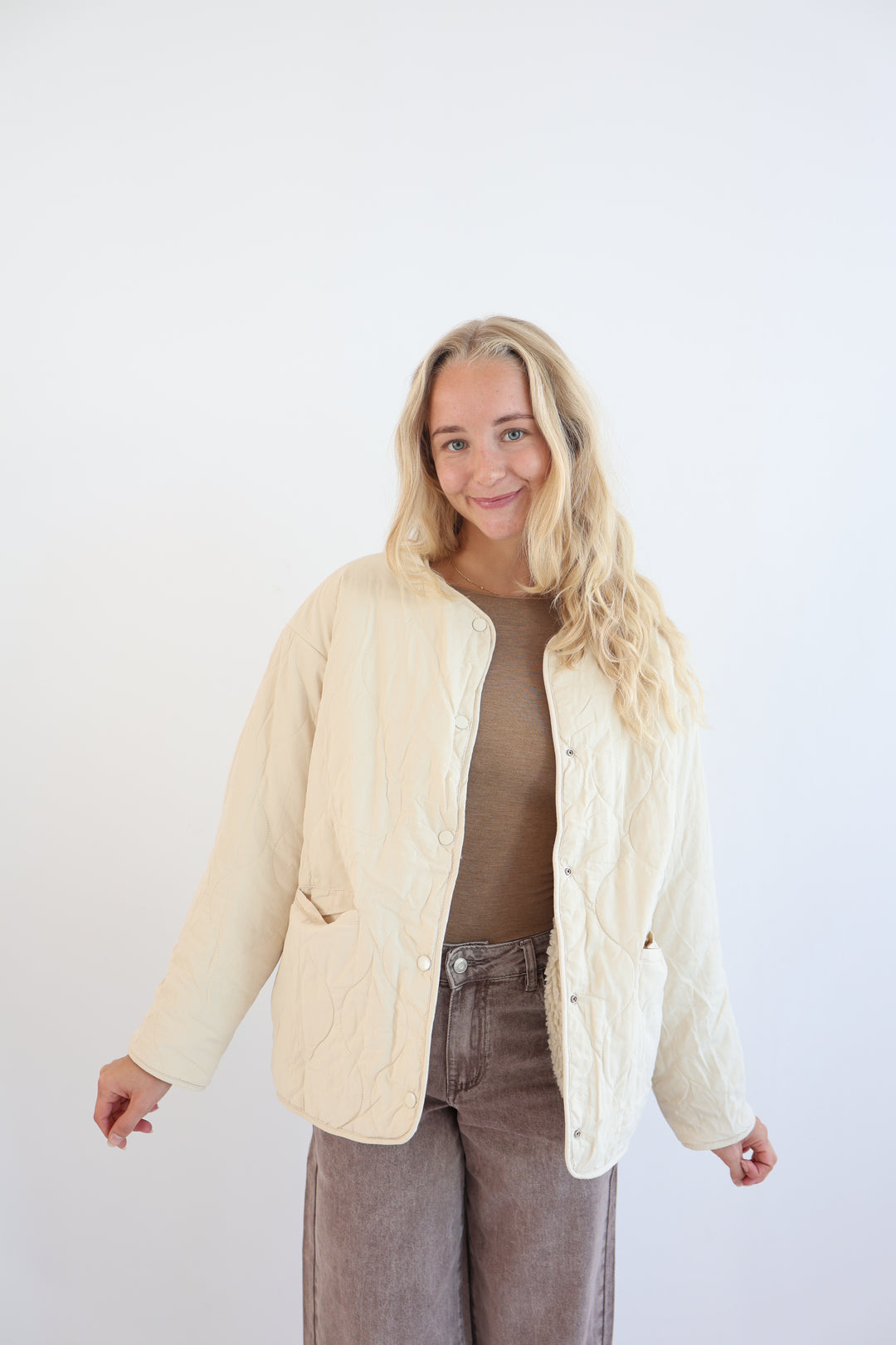 Double Comfort Jacket