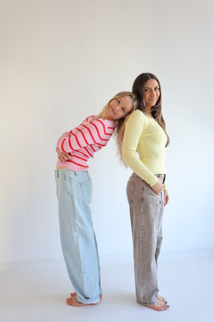 Ripped Longsleeve Nala