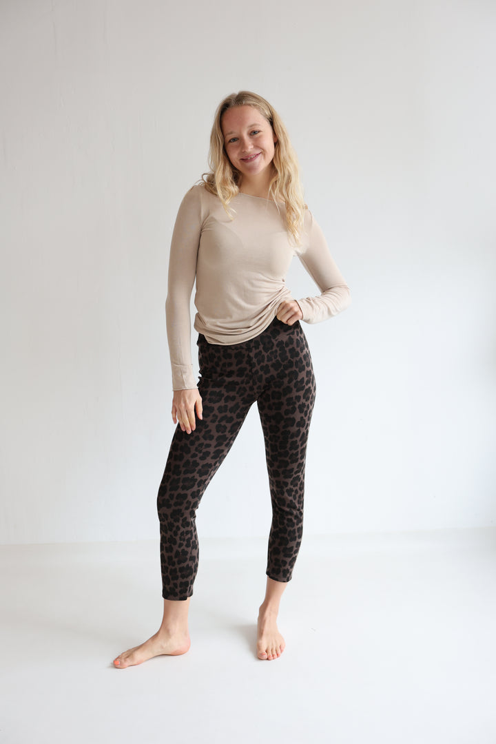 Casual Leggings Wild Love