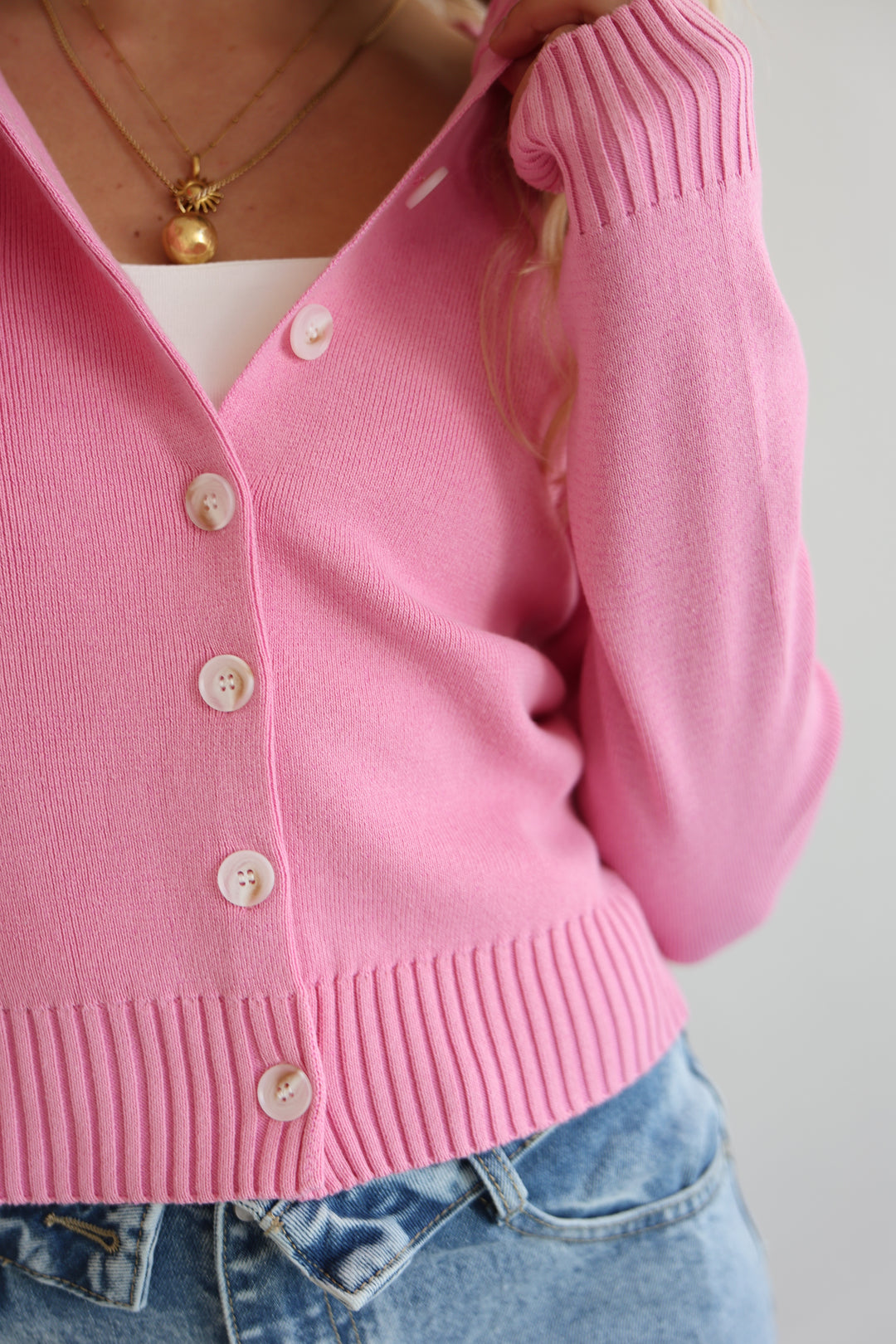 Simple Daily Cardigan