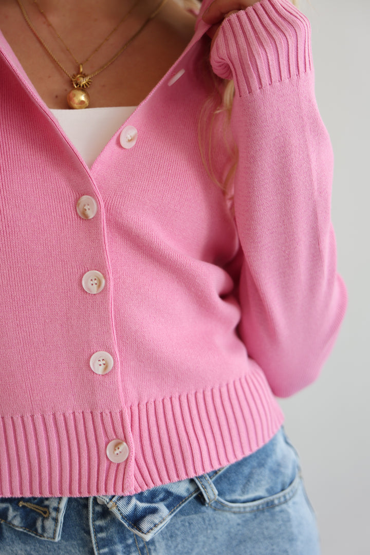 Simple Daily Cardigan