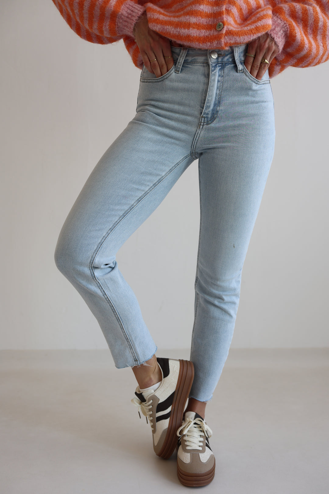 Long Mom Jeans Lilly