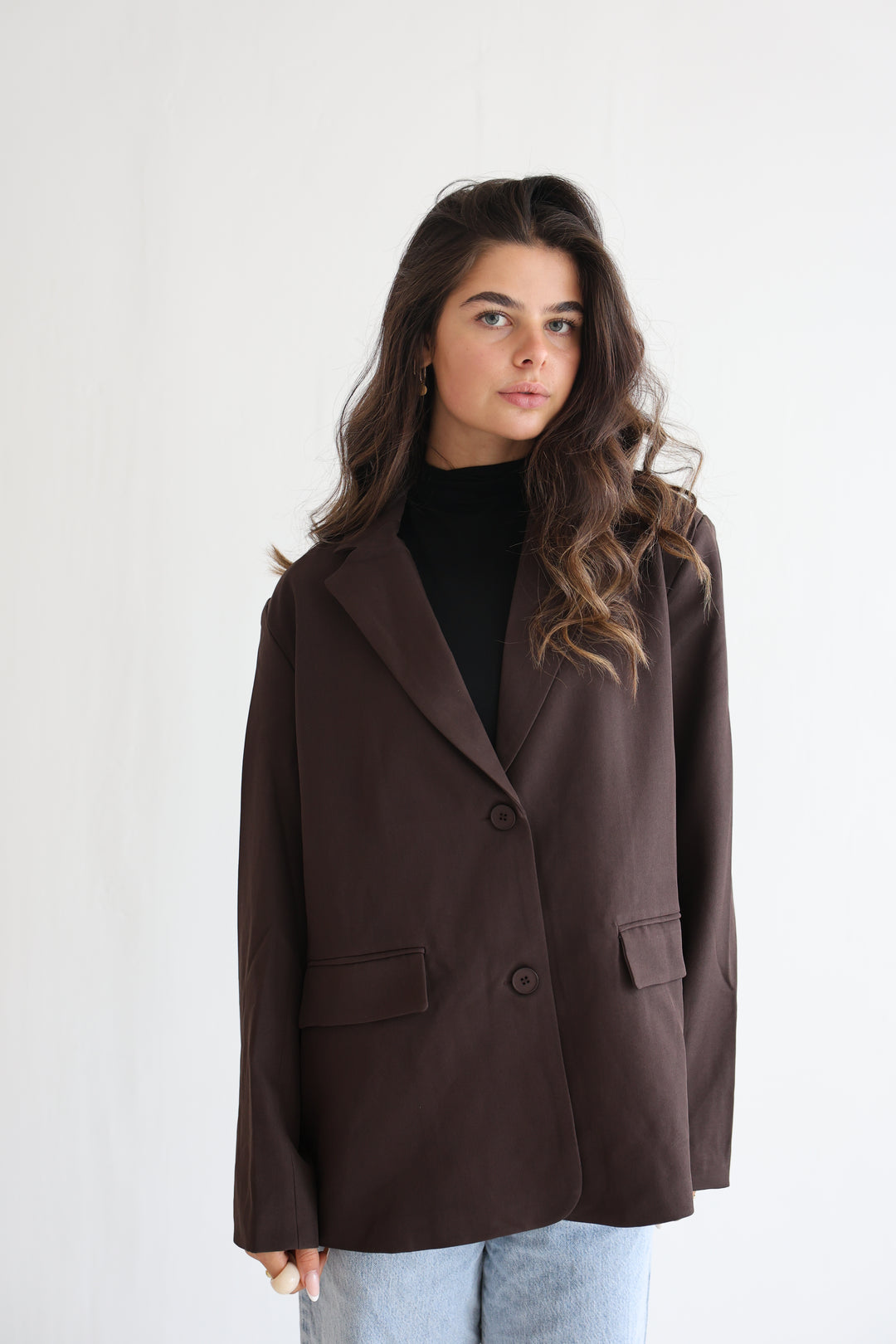 Refined Essential Blazer