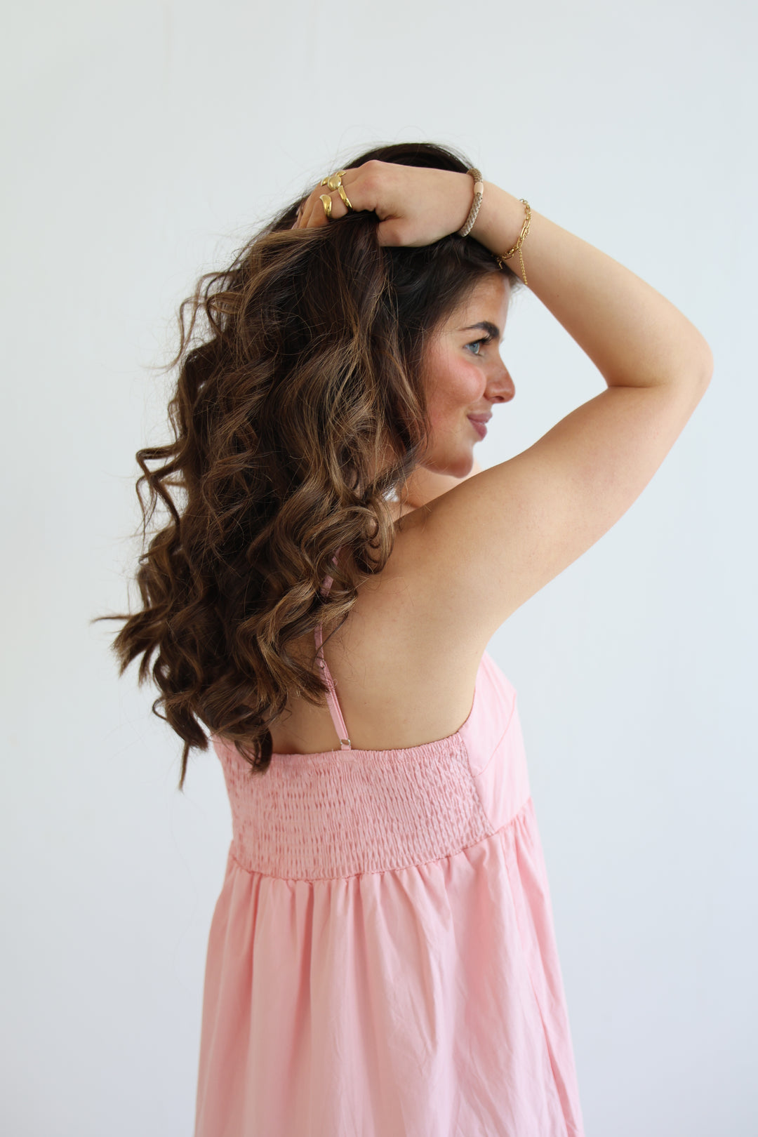 Maxikleid Candy