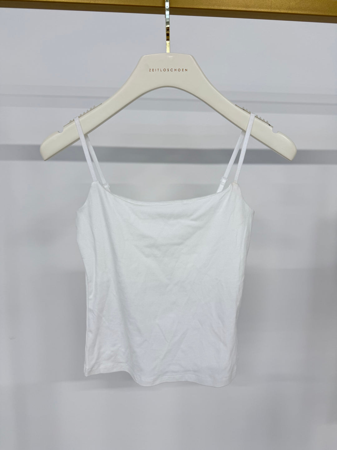 ESSENTIAL BASIC TOP WEISS GR.M/L (B-WARE)