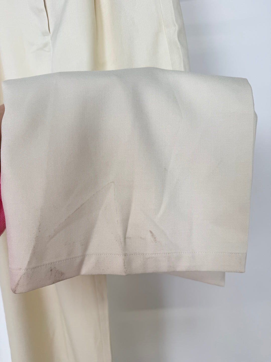 BUNDFALTENHOSE CASUAL LOOK CREME M/38 (B-WARE)