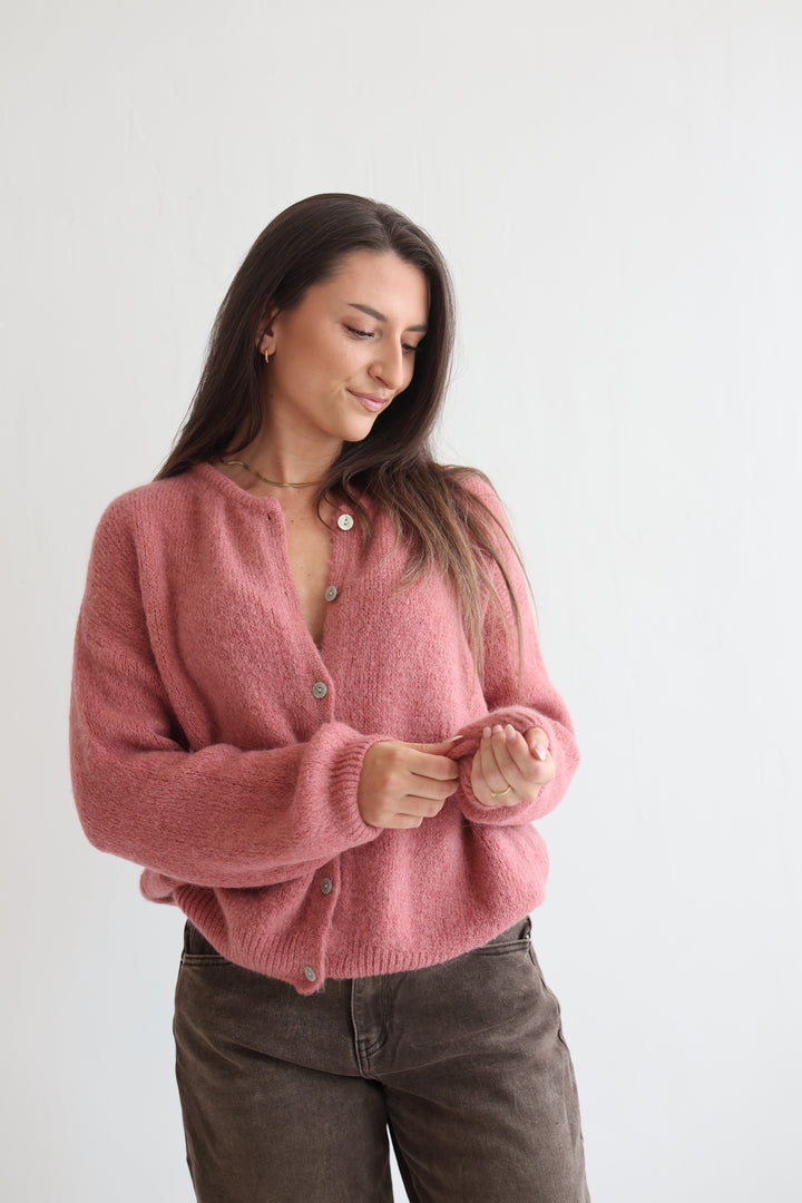 Cuddle Cloud Cardigan