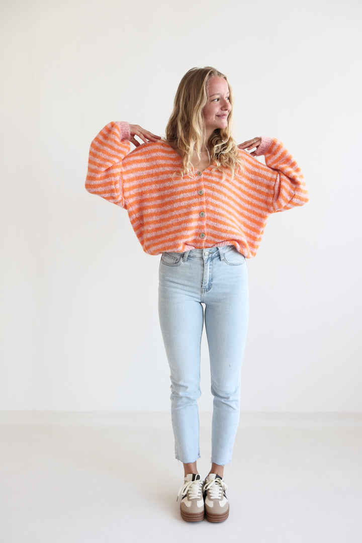 Long Mom Jeans Lilly