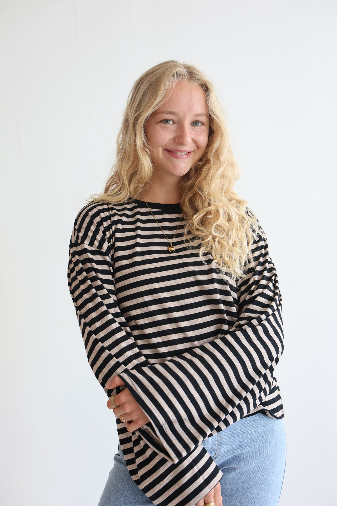 Story Stripe Longsleeve