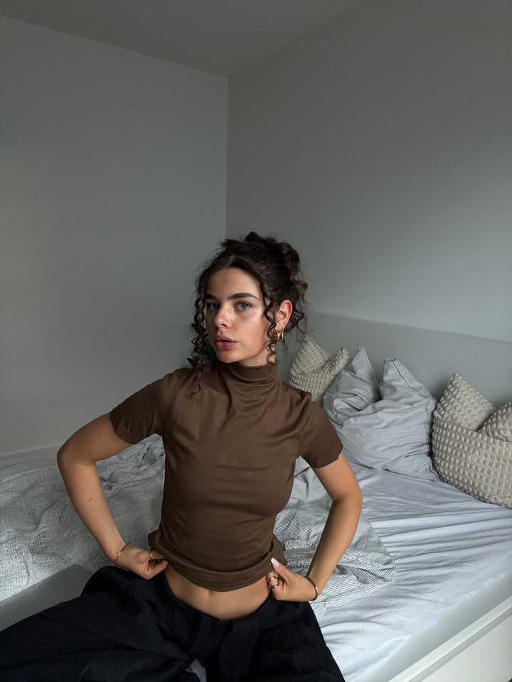 Sleek Ease Shirt