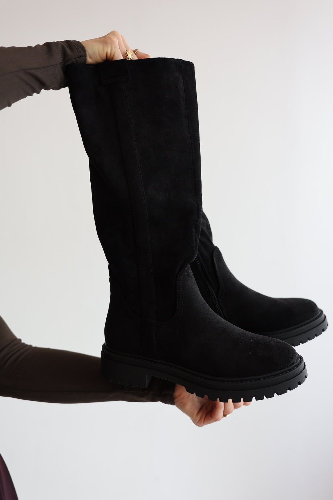 Timeless Edge Boots