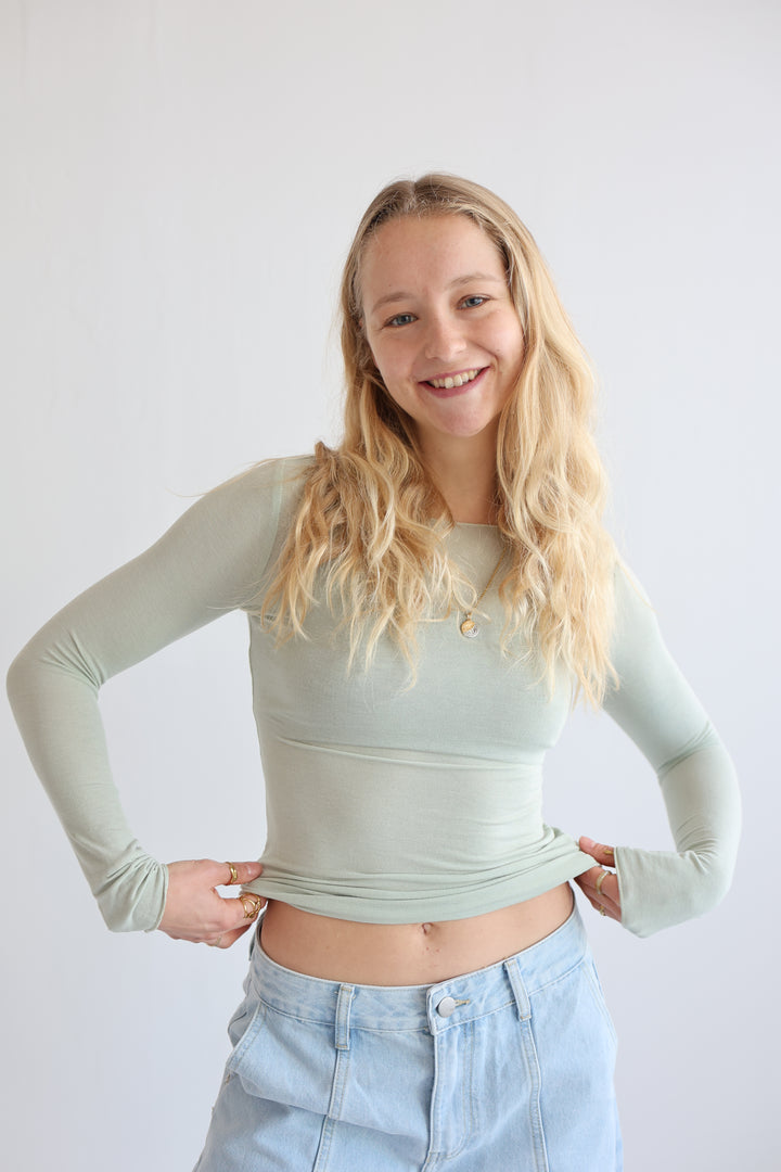 Infinity Comfort Longsleeve