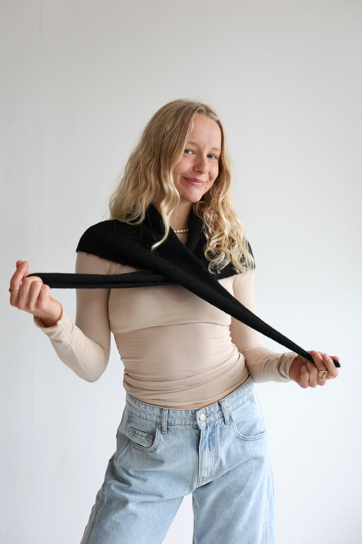 Dreieckstuch Wool Season