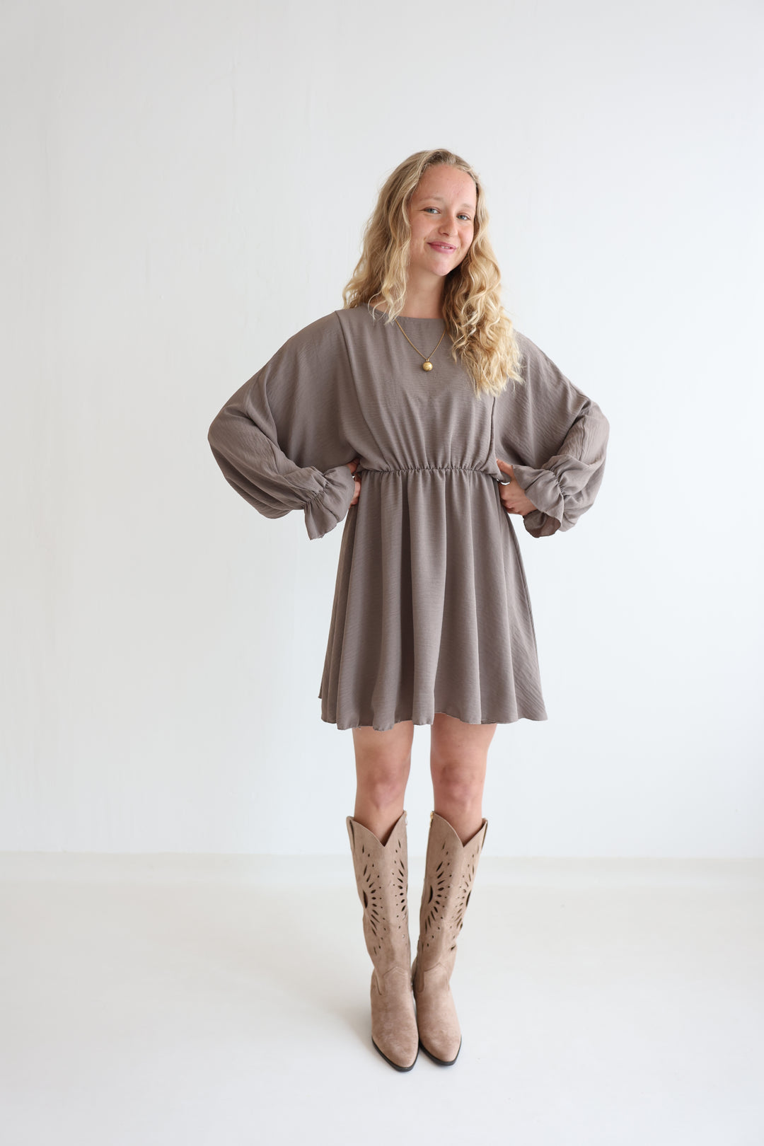 Western Cut Out Boots
