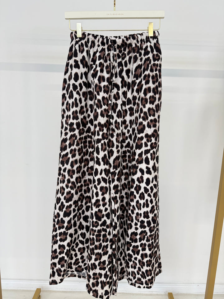 SAFARI VISCOSE PANTS SCHWARZ (B-WARE)