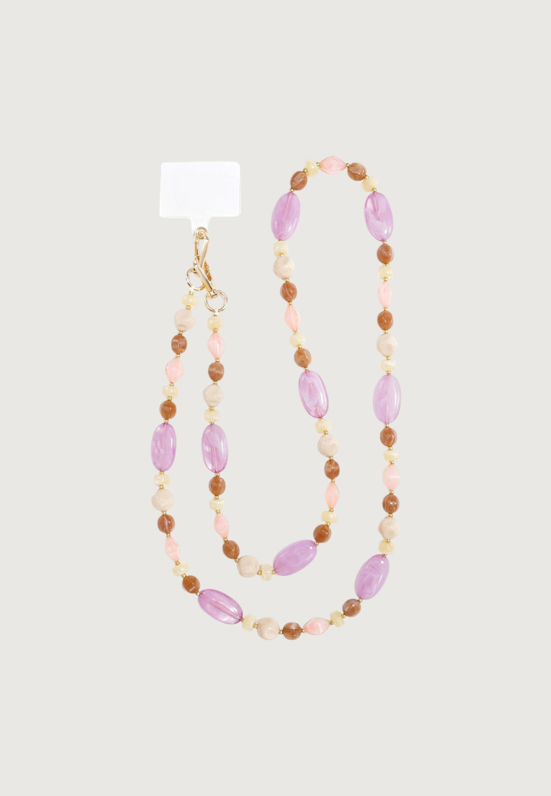 Sugar Plum Phone Charm