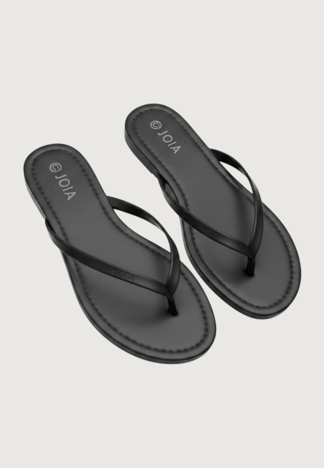 Summer Basic Flip Flops