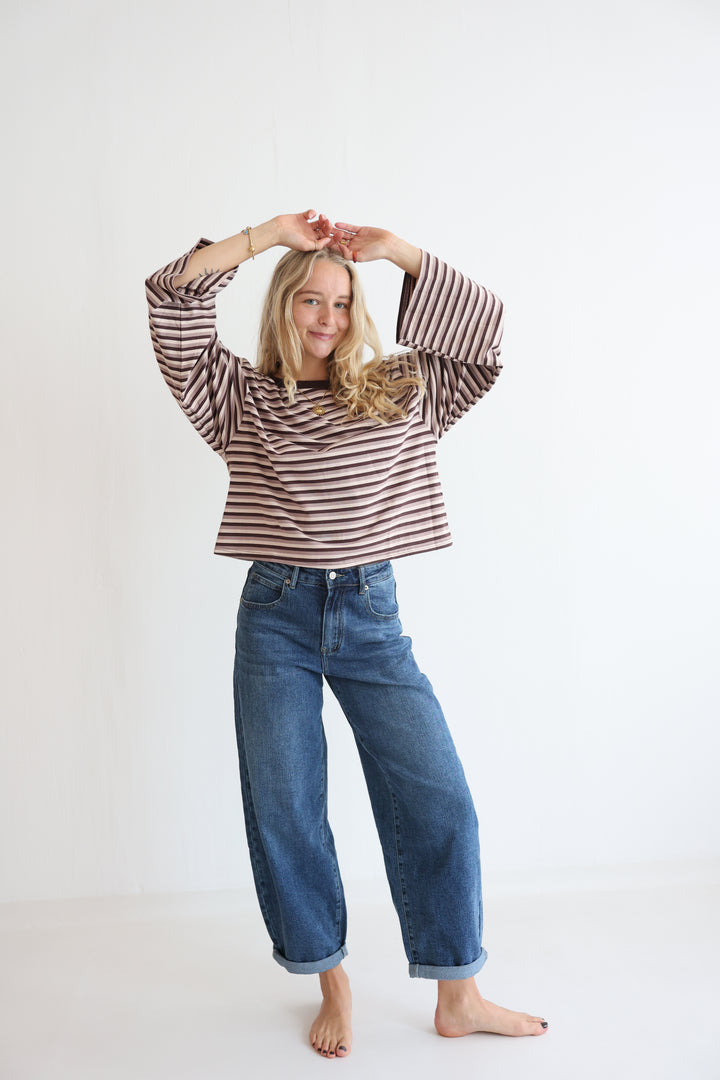 Cute Swirl Longsleeve