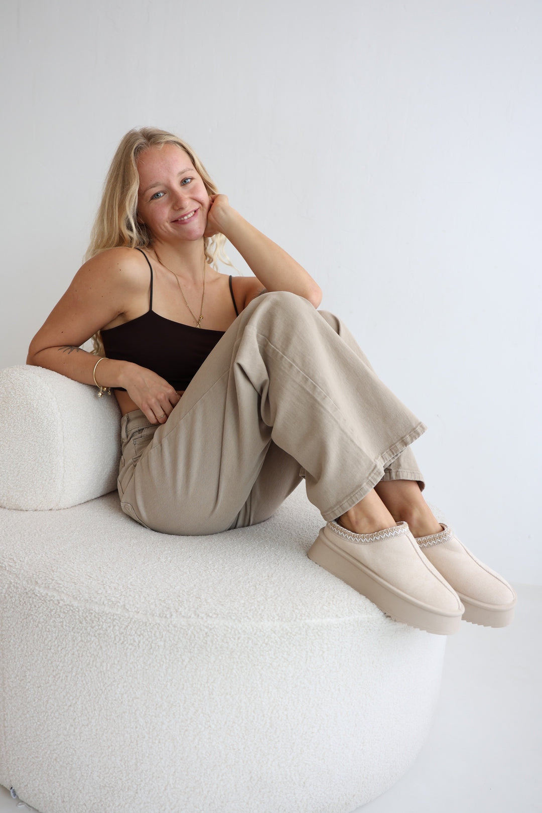 Plateau Slipper