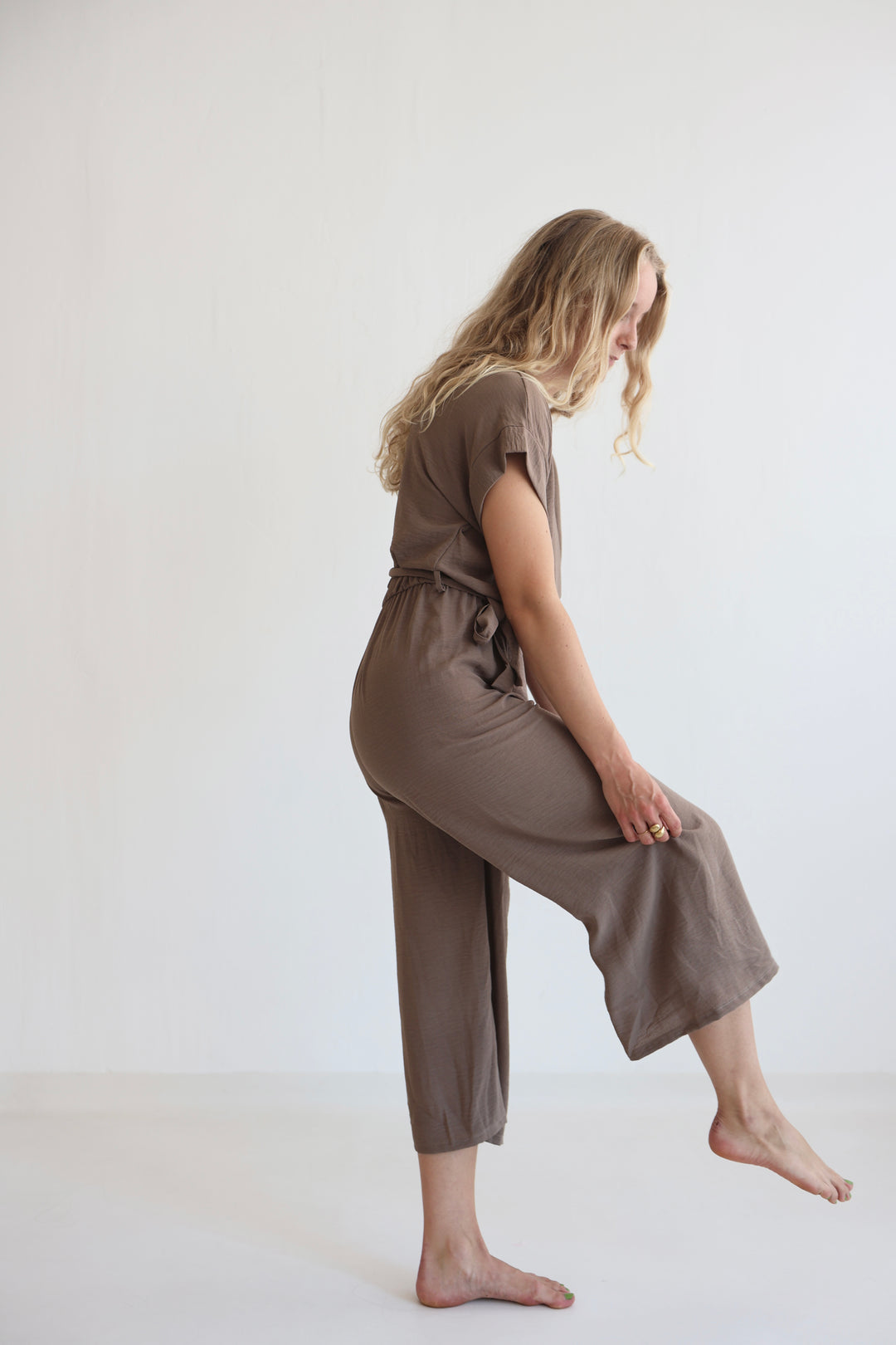 Lockerer Jumpsuit Liv